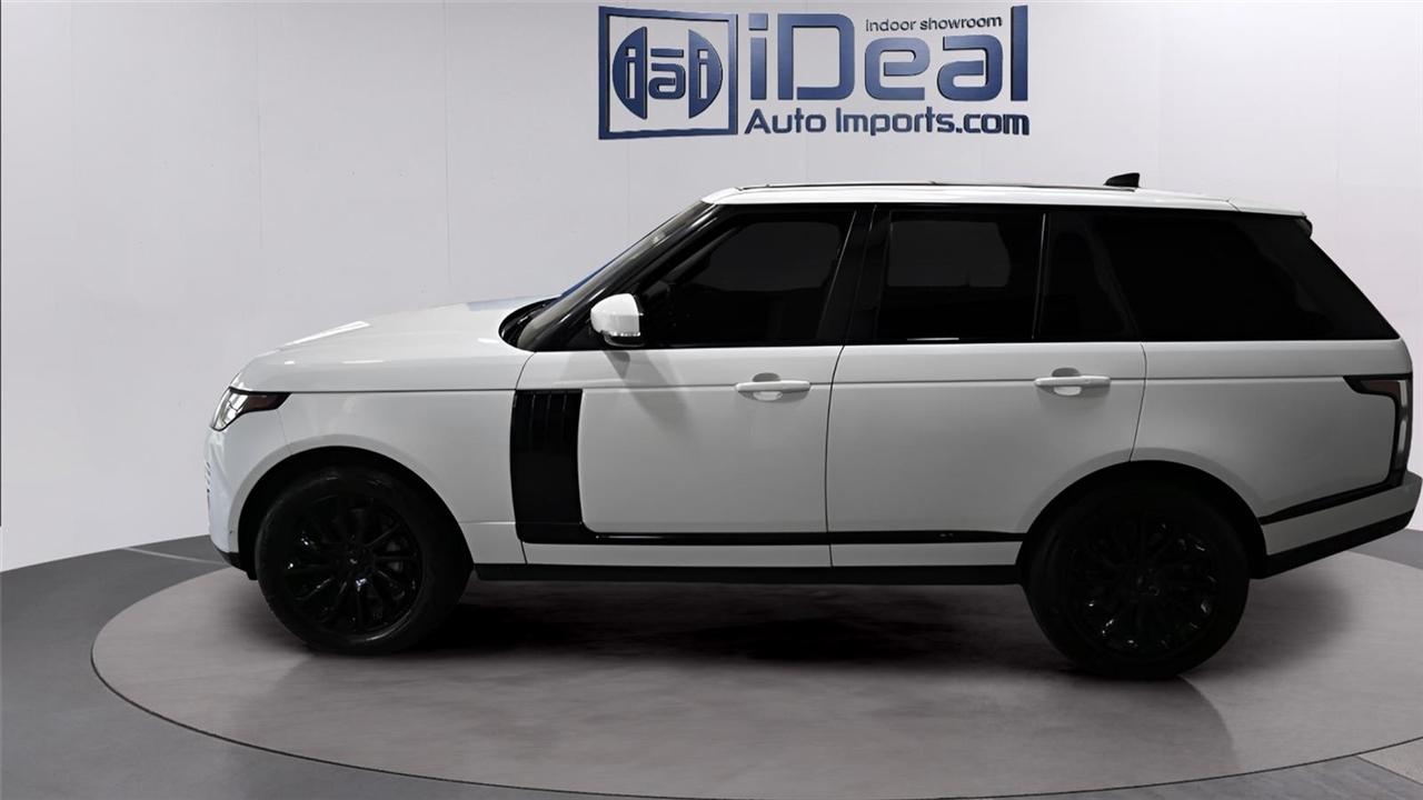 Land Rover Range Rover  2018