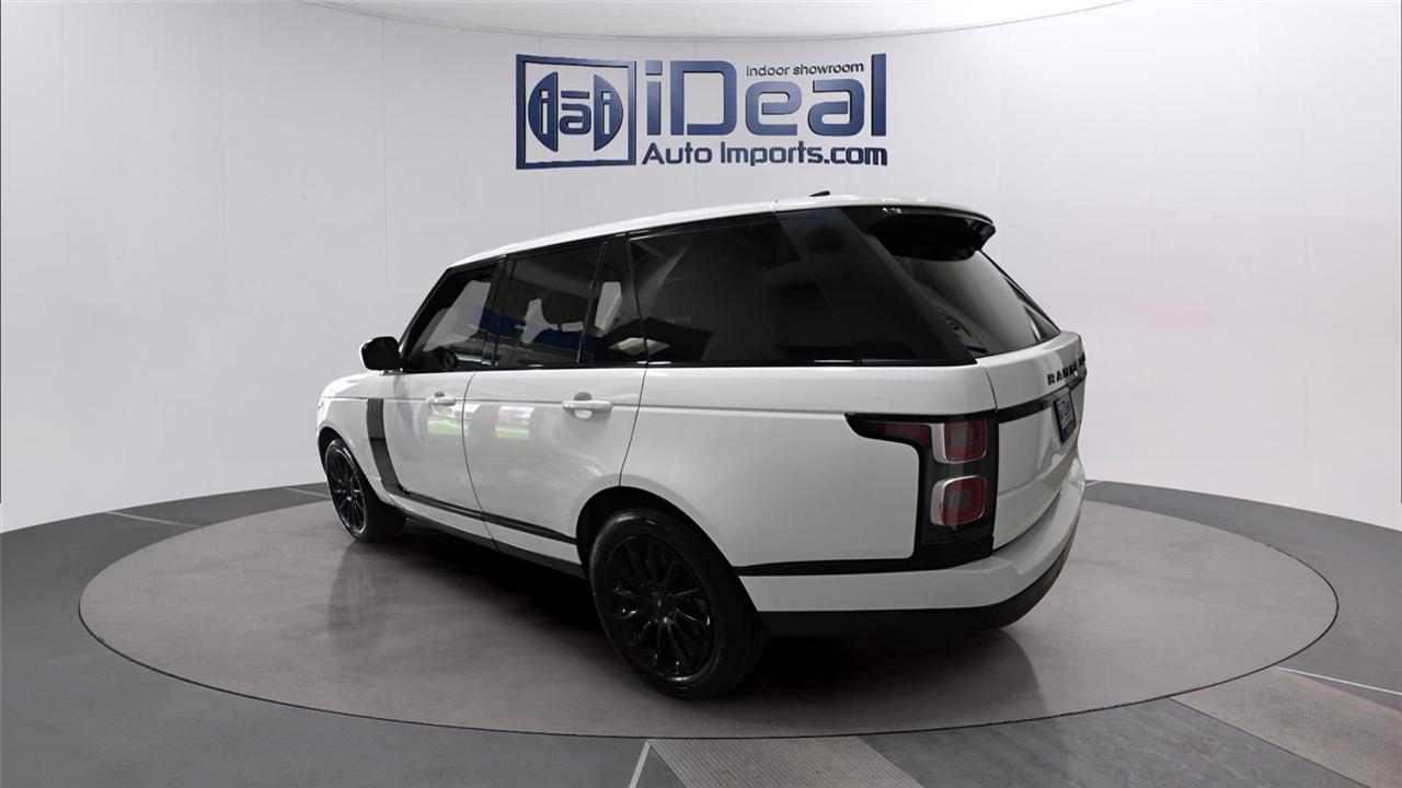 Land Rover Range Rover  2018