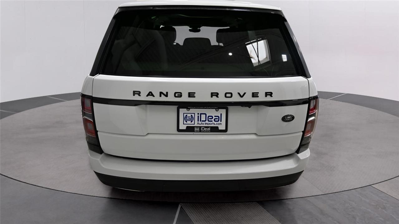 Land Rover Range Rover  2018