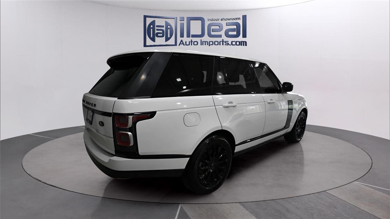 Land Rover Range Rover  2018
