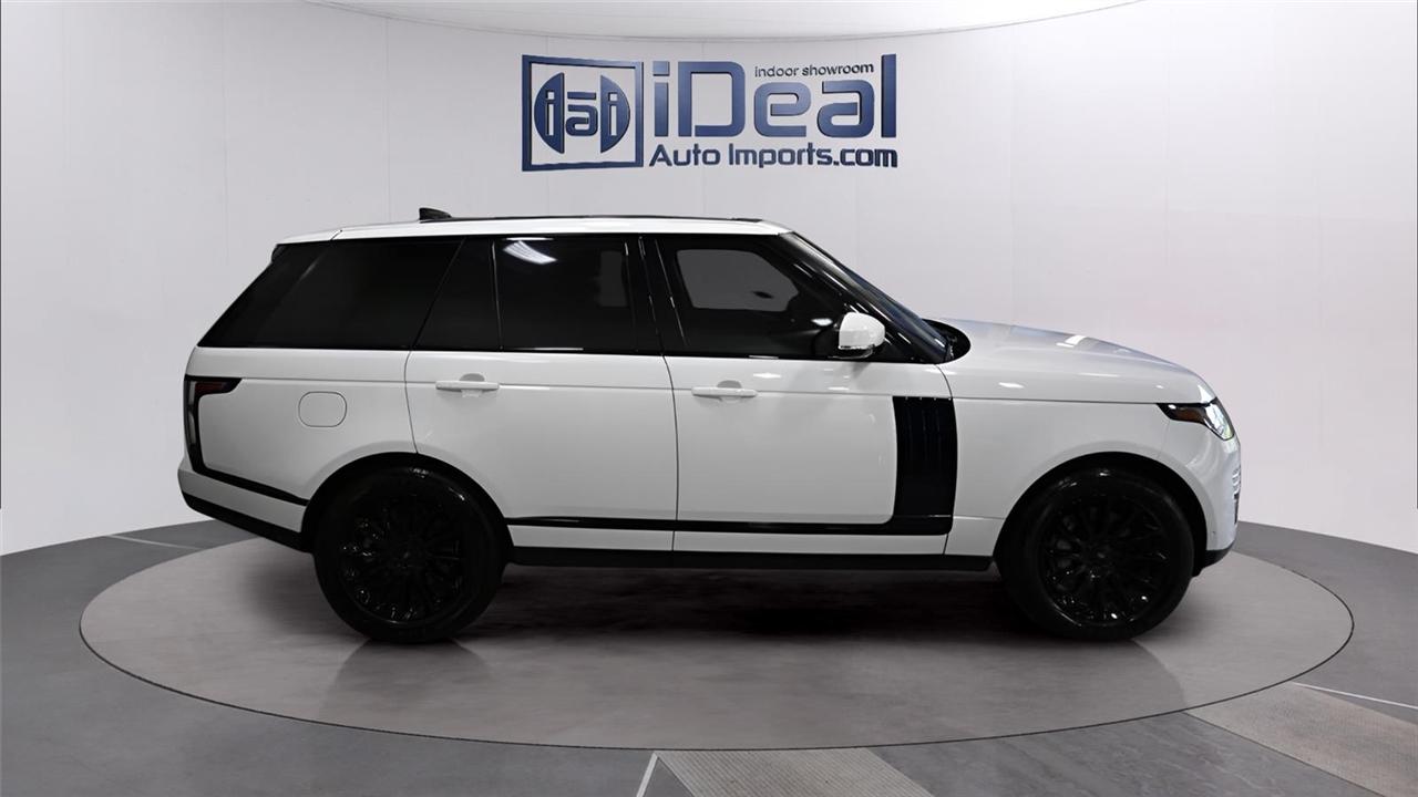 Land Rover Range Rover  2018