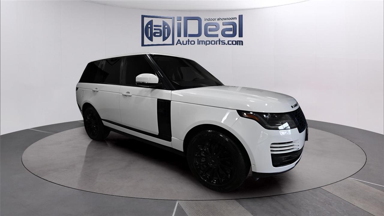 Land Rover Range Rover  2018