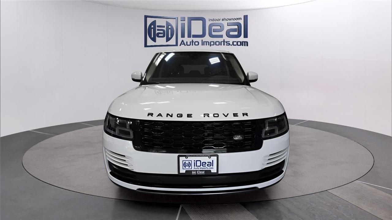 Land Rover Range Rover  2018