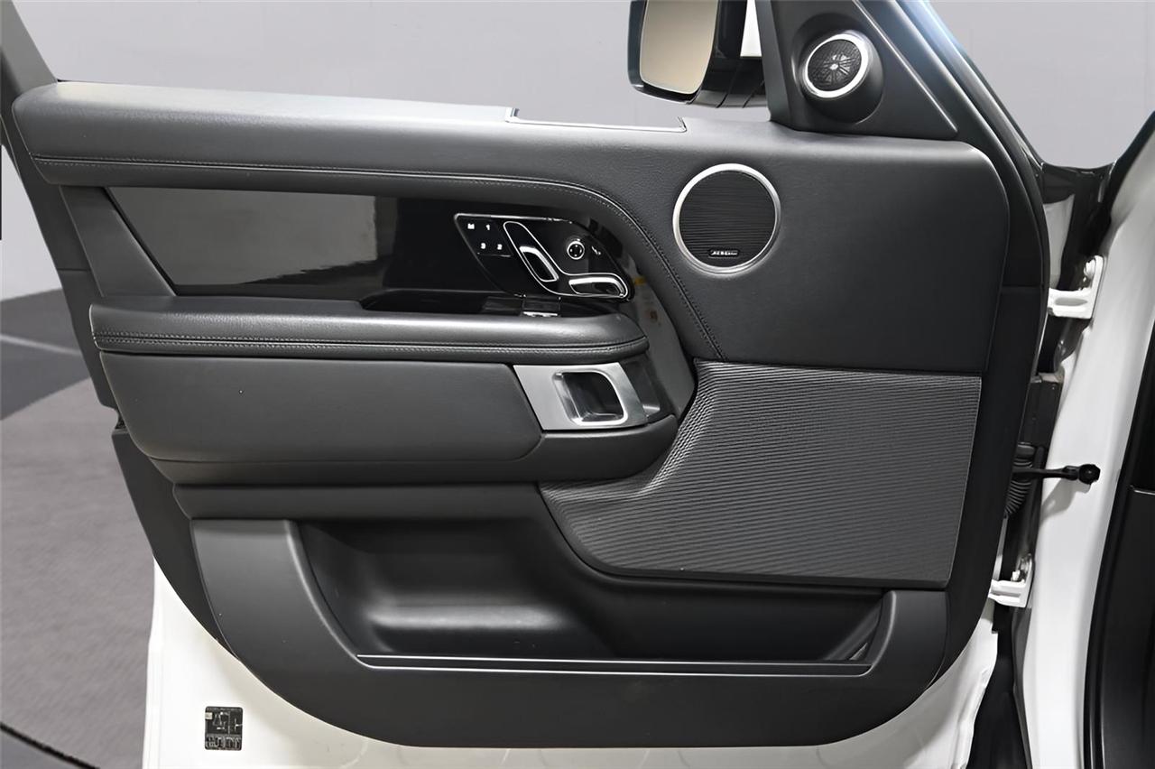 Land Rover Range Rover  2018