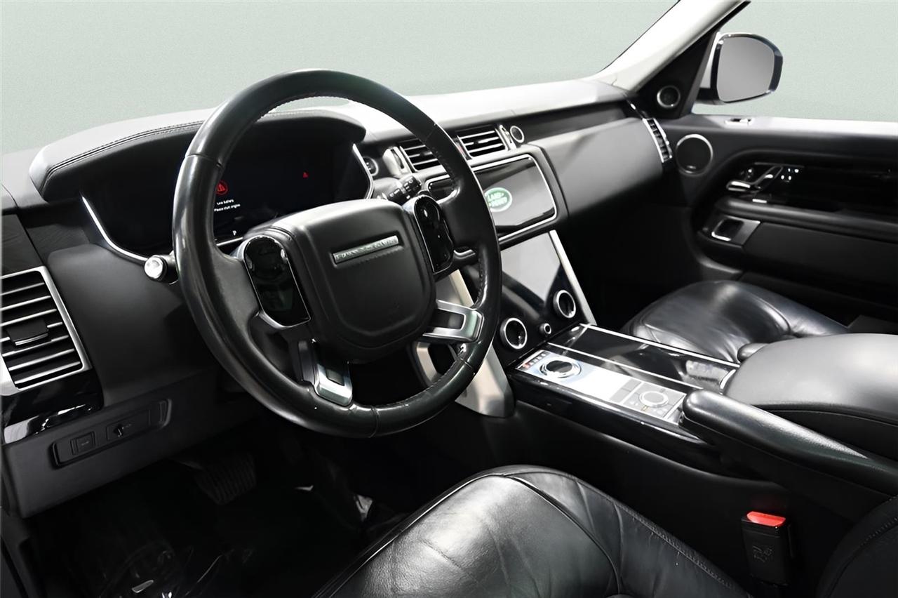 Land Rover Range Rover  2018