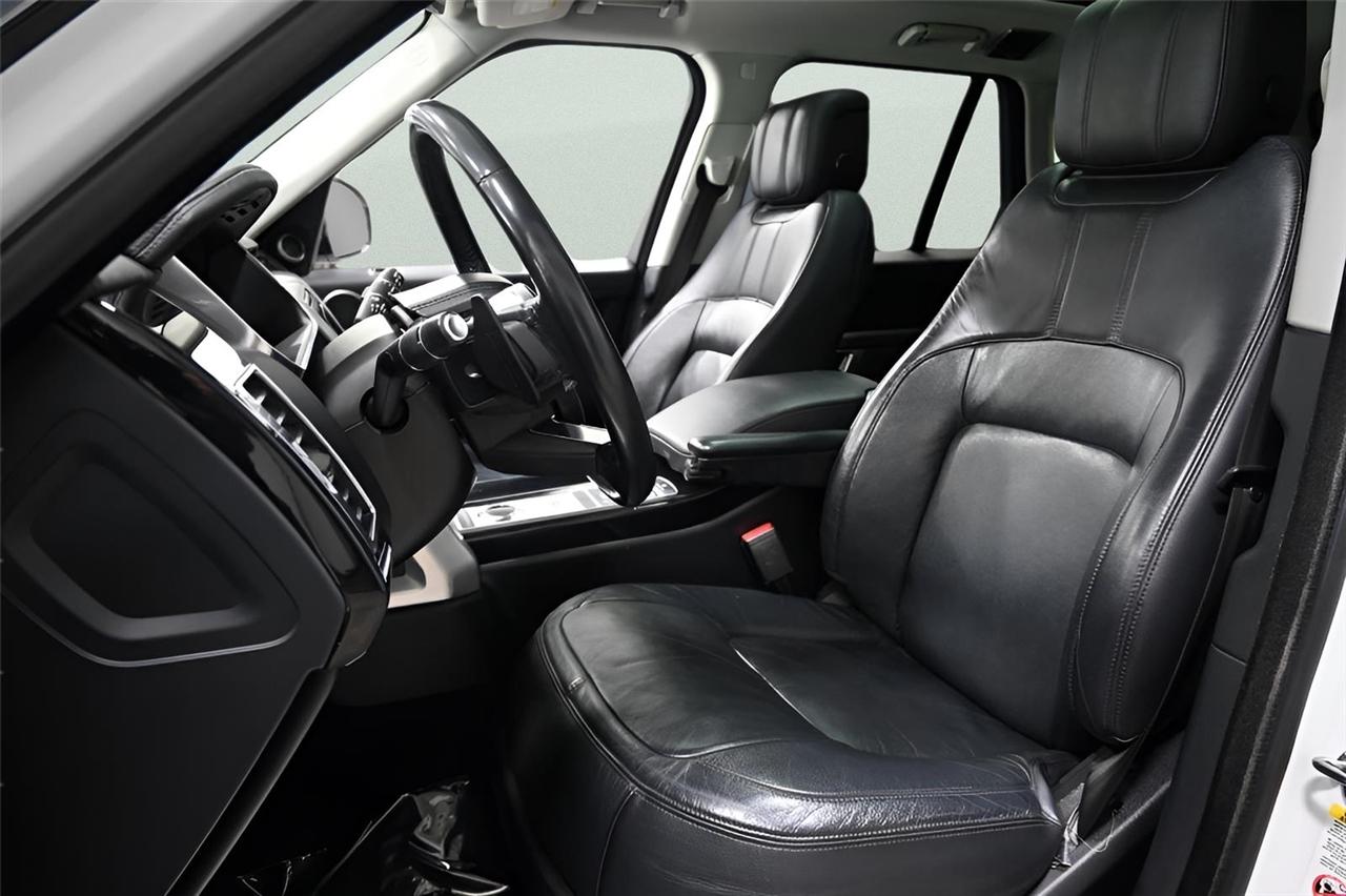 Land Rover Range Rover  2018