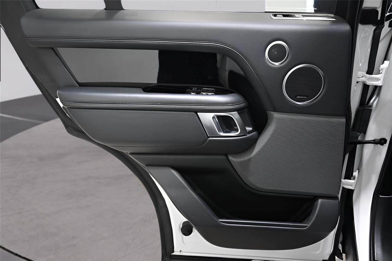 Land Rover Range Rover  2018