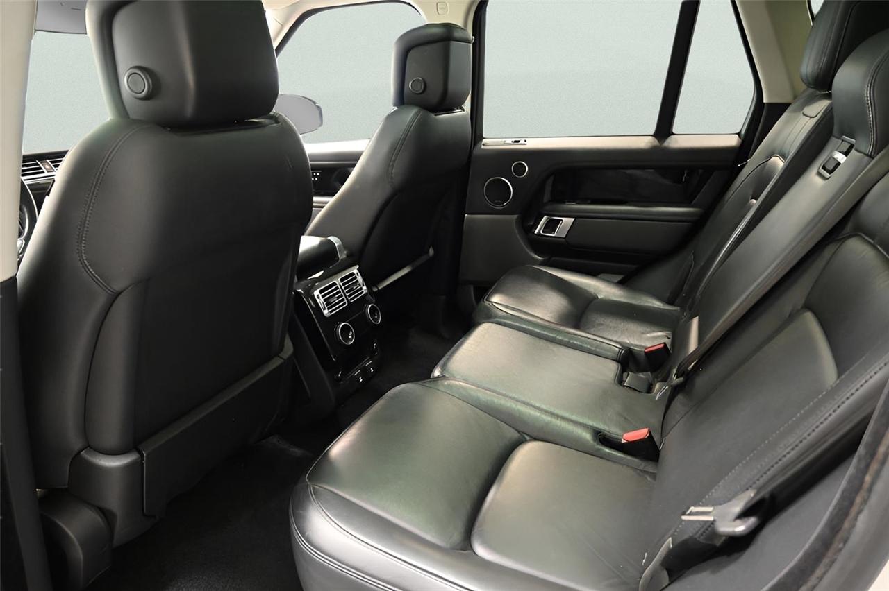 Land Rover Range Rover  2018