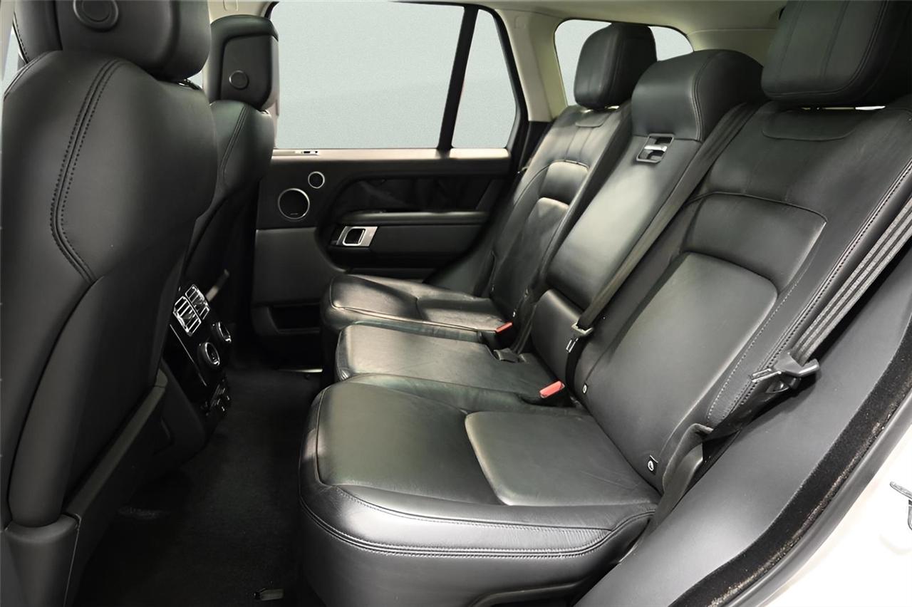 Land Rover Range Rover  2018
