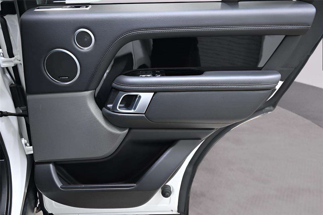 Land Rover Range Rover  2018
