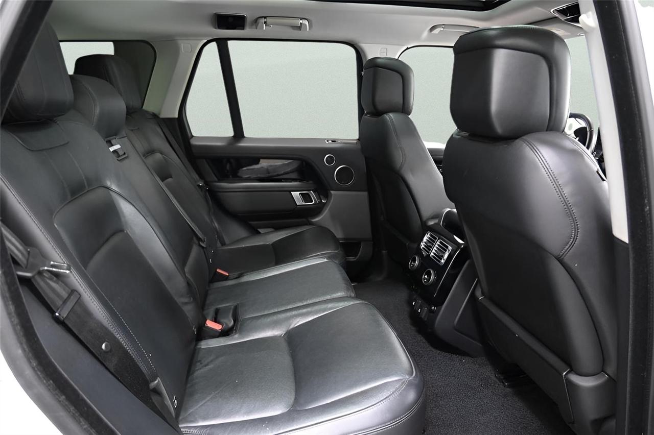 Land Rover Range Rover  2018