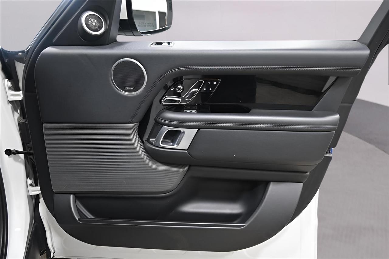 Land Rover Range Rover  2018