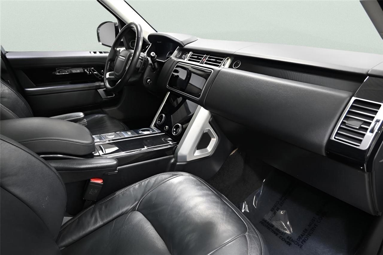 Land Rover Range Rover  2018