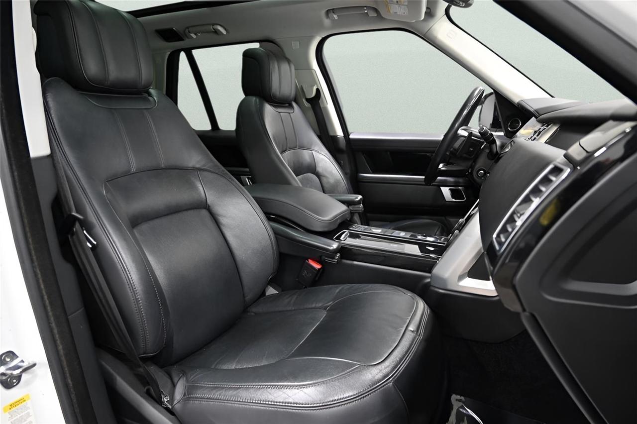 Land Rover Range Rover  2018