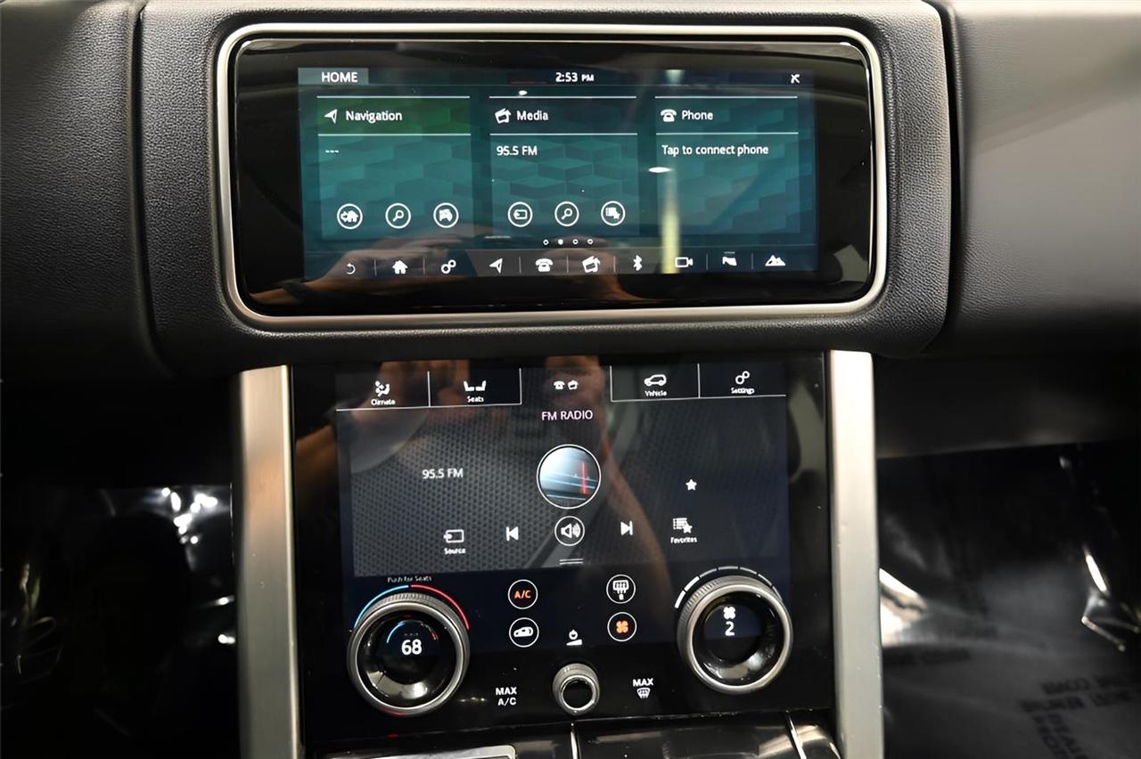 Land Rover Range Rover  2018