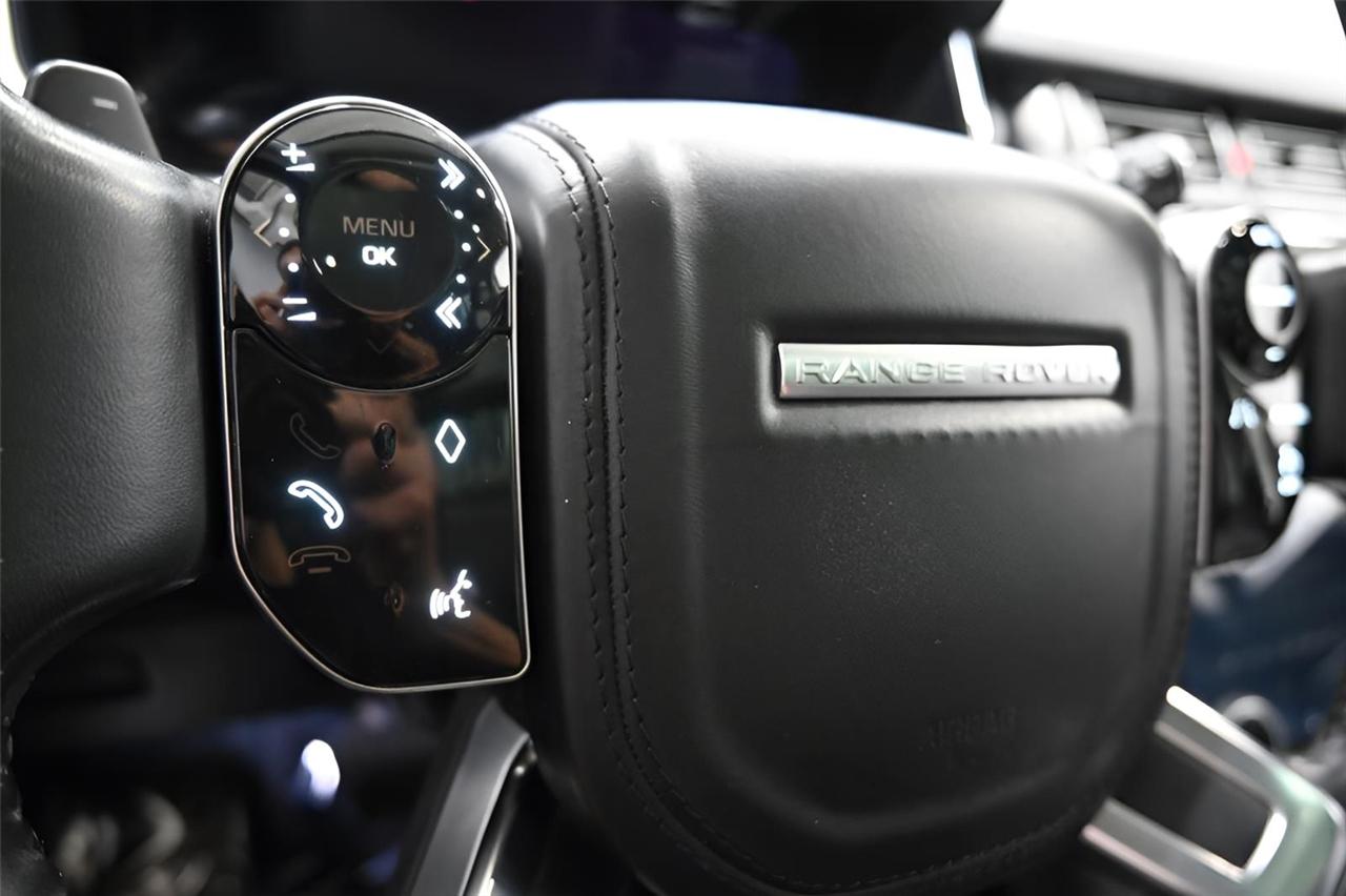 Land Rover Range Rover  2018