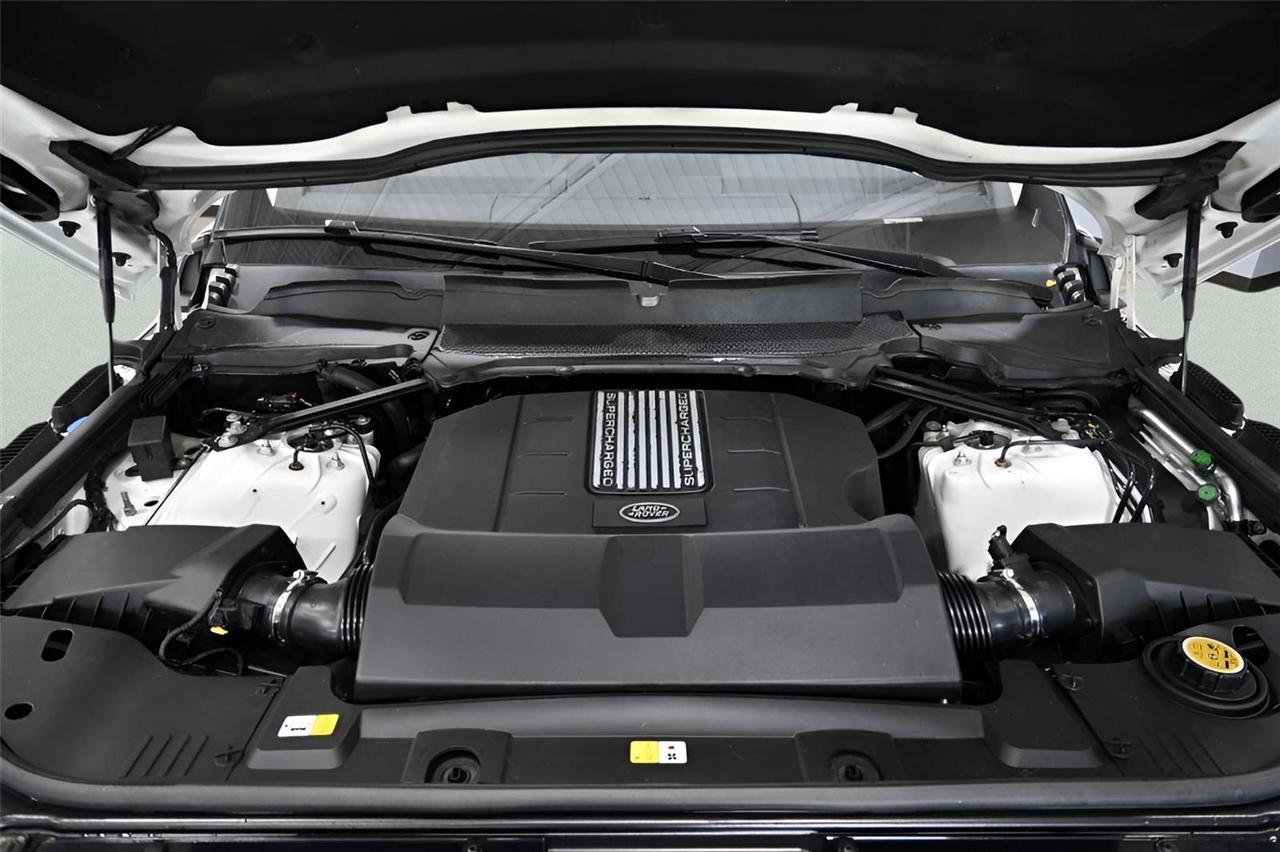 Land Rover Range Rover  2018