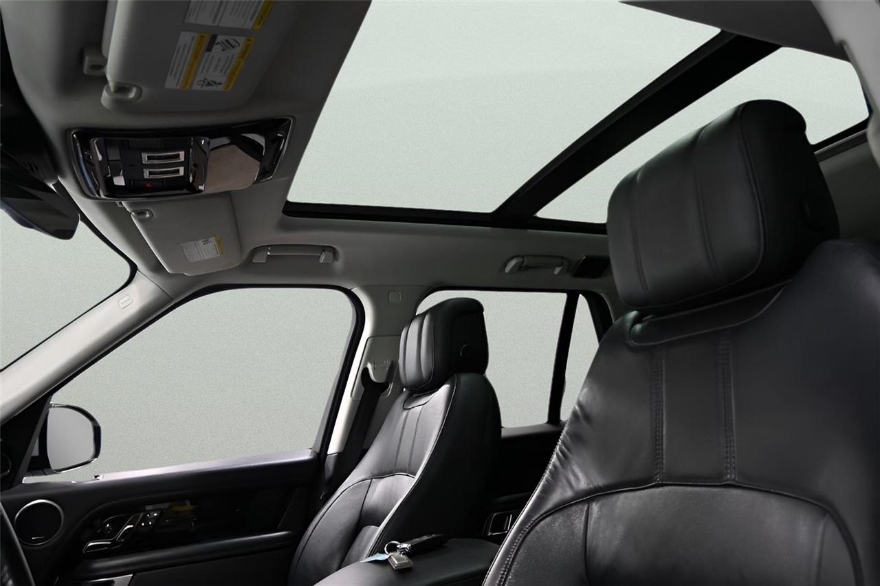 Land Rover Range Rover  2018