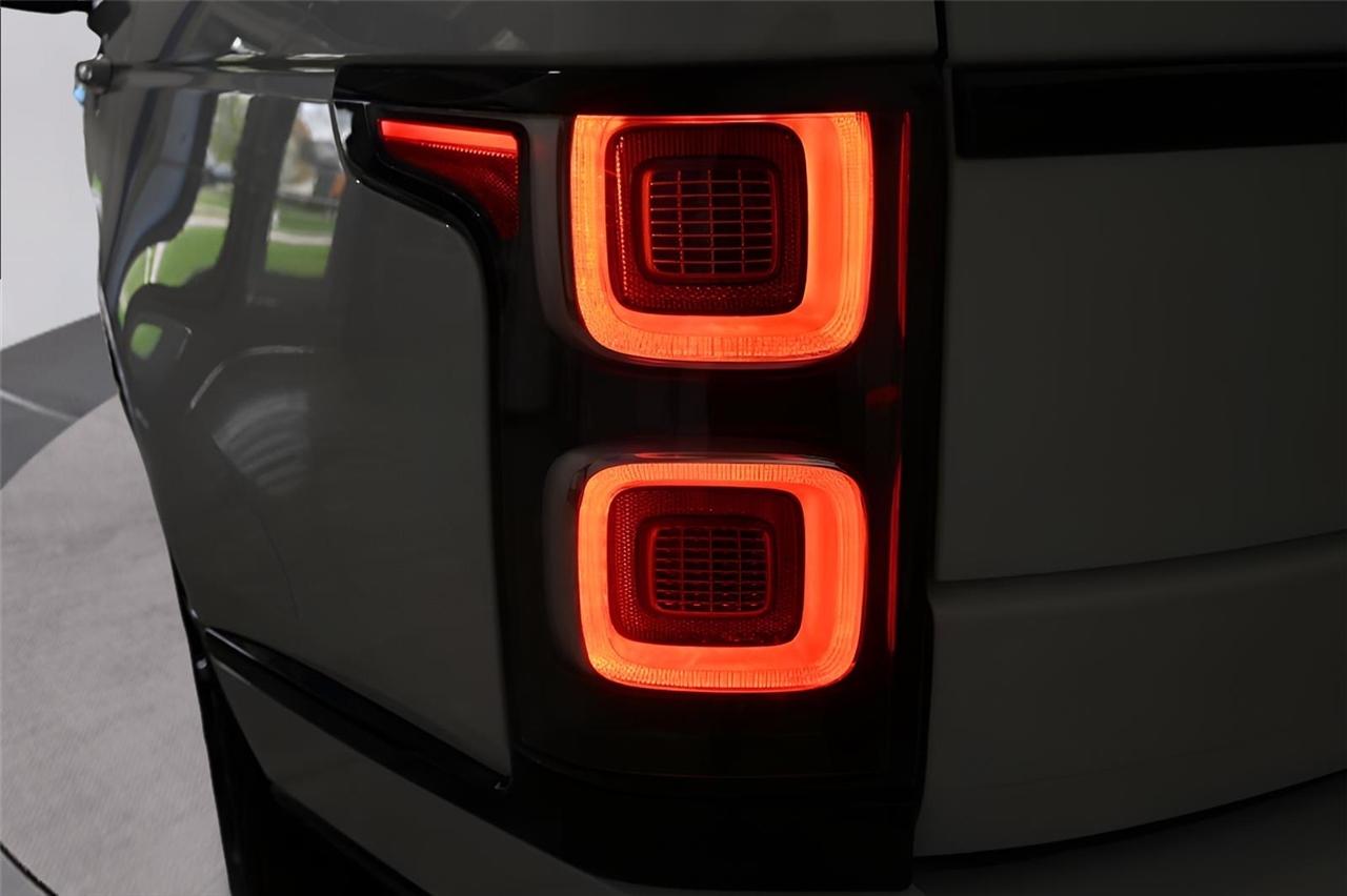 Land Rover Range Rover  2018