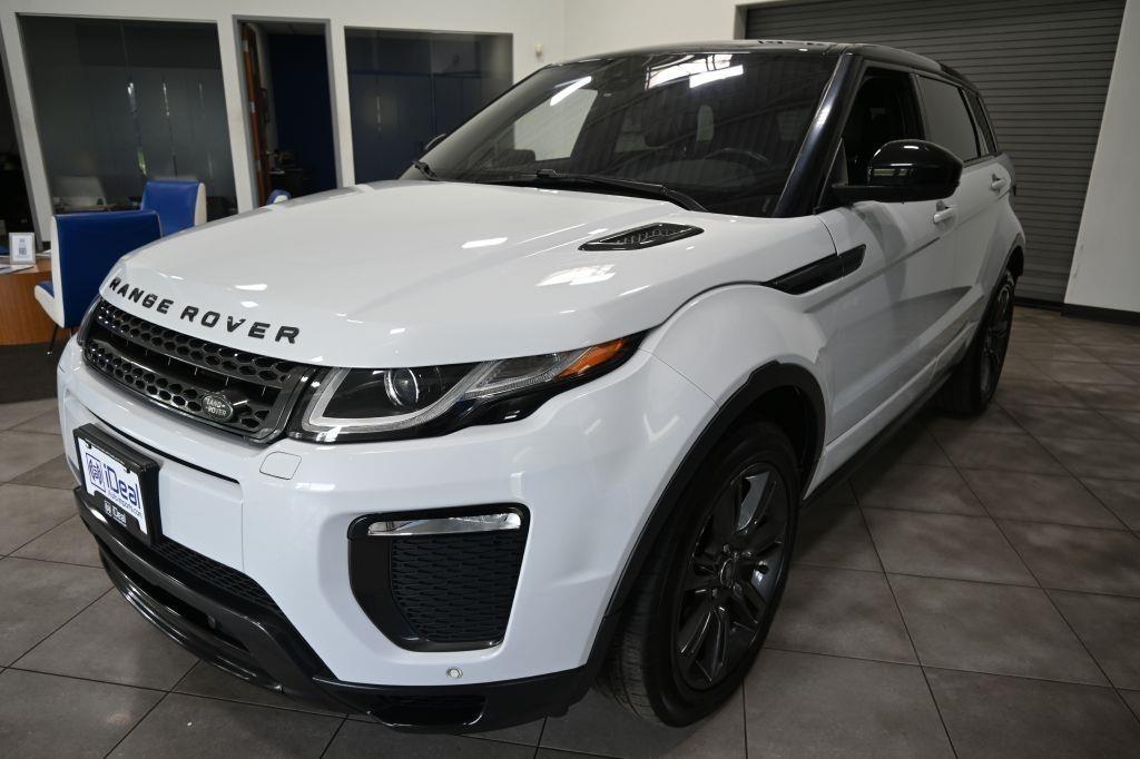 2019 Land Rover Range Rover Evoque LANDMARK EDITION
