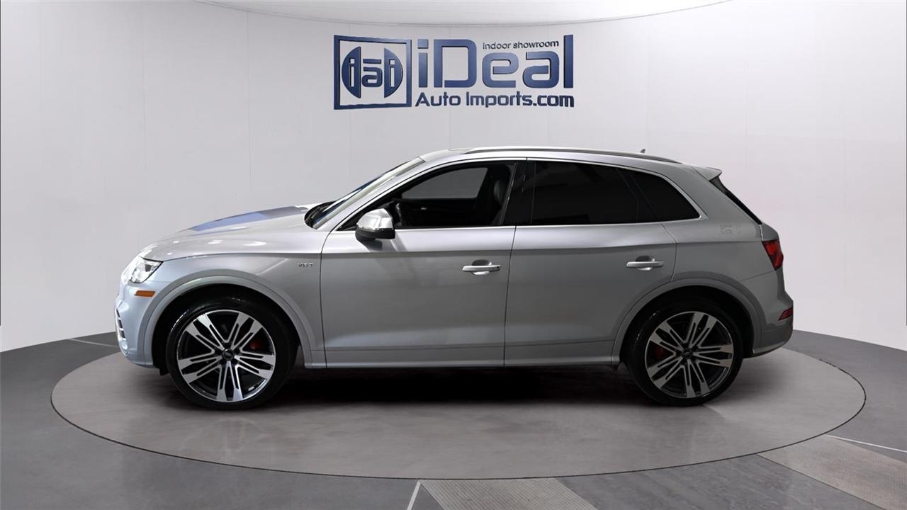 Audi SQ5  2018