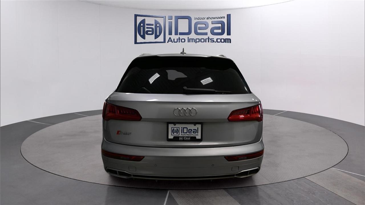 Audi SQ5  2018