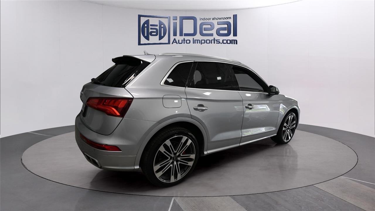 Audi SQ5  2018