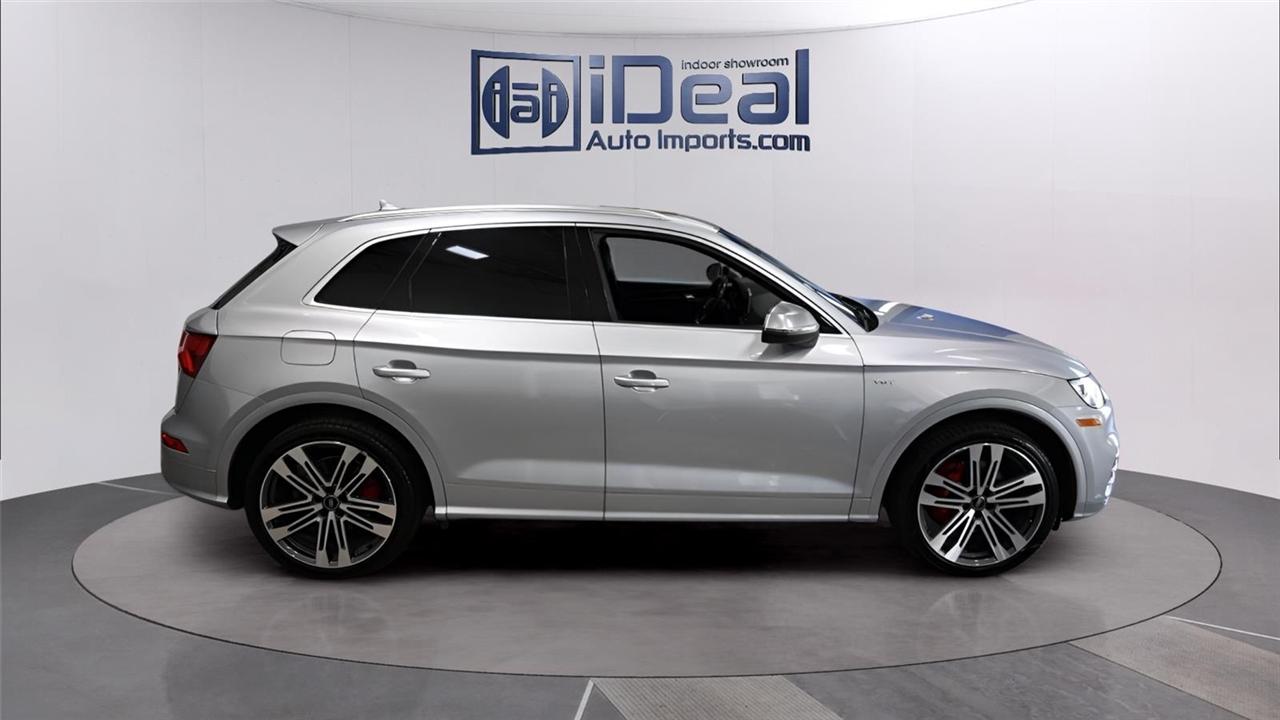 Audi SQ5  2018