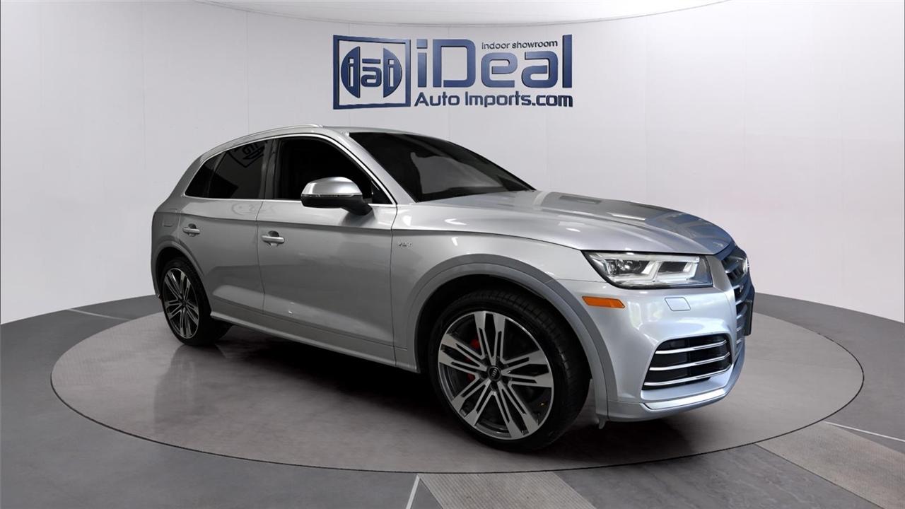 Audi SQ5  2018