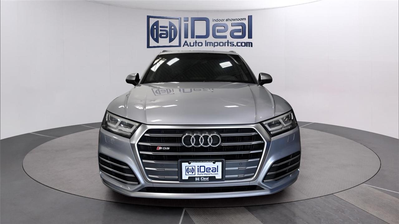 Audi SQ5  2018