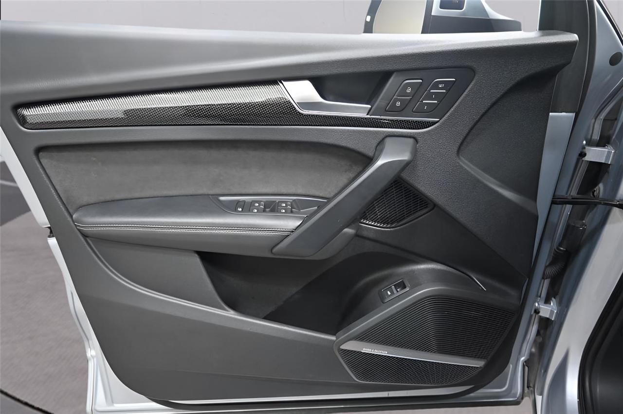 Audi SQ5  2018