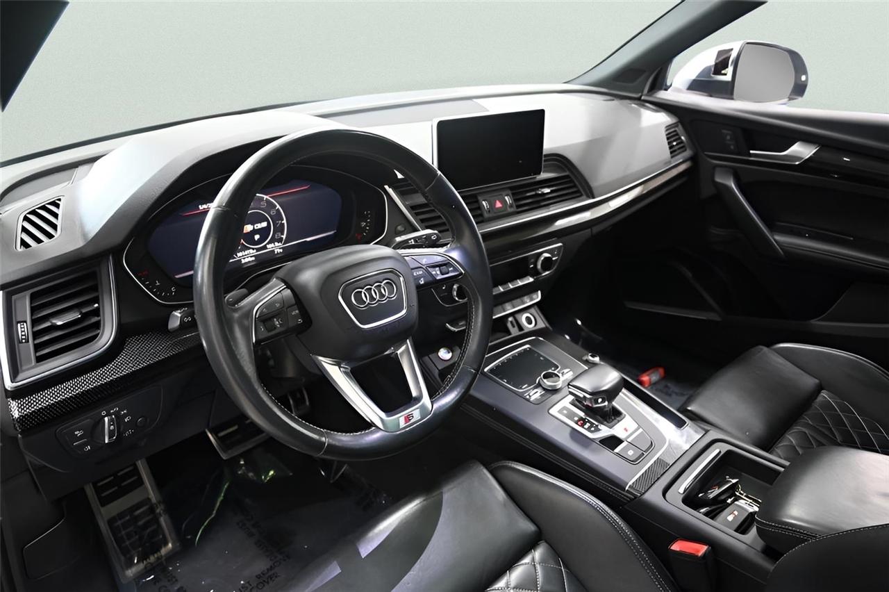 Audi SQ5  2018