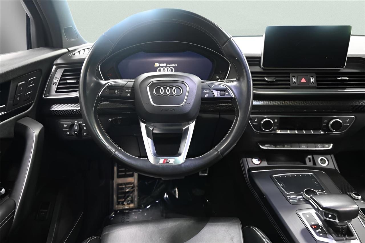 Audi SQ5  2018