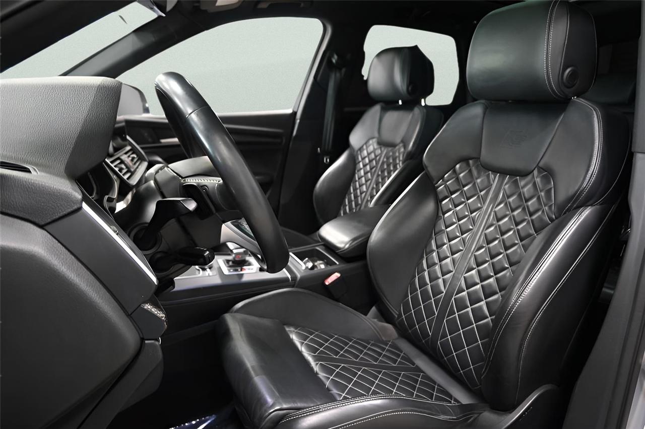 Audi SQ5  2018