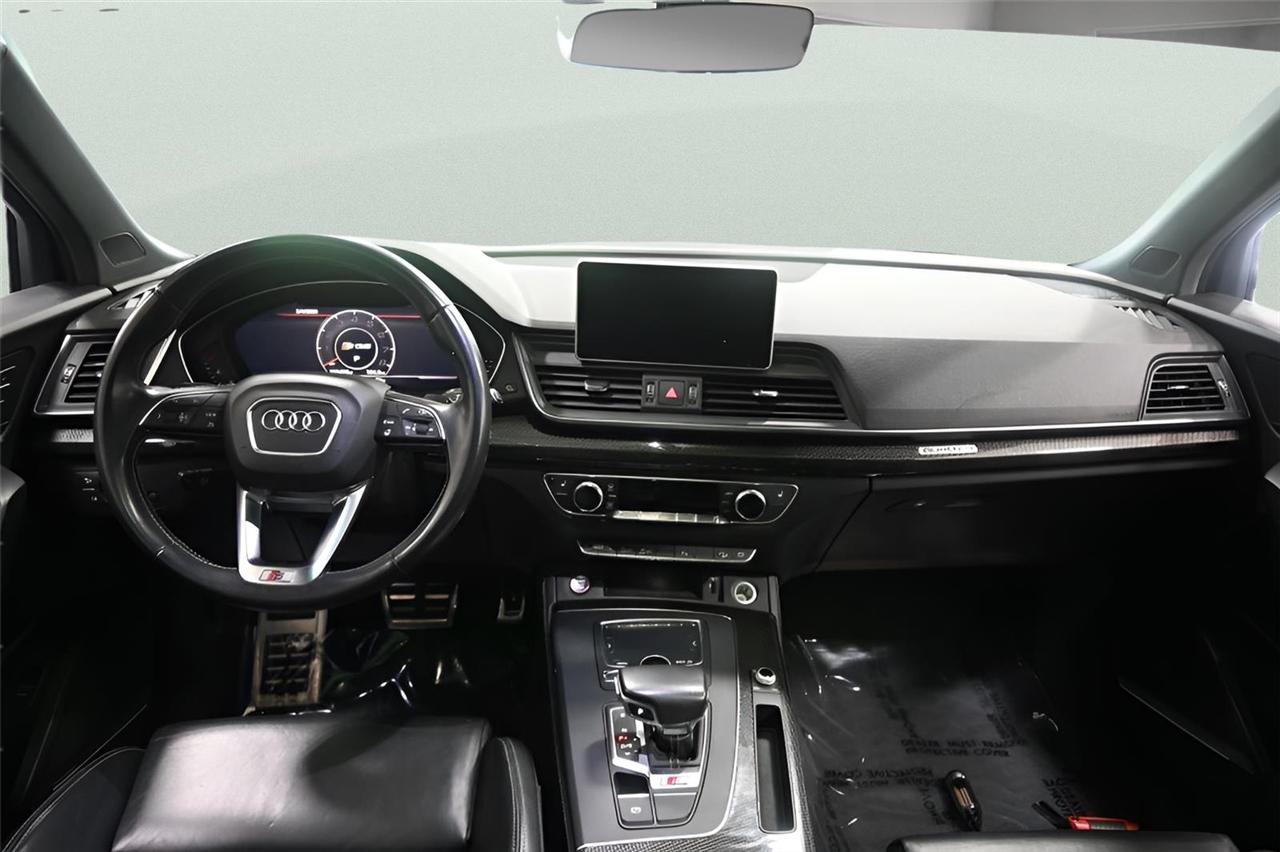 Audi SQ5  2018