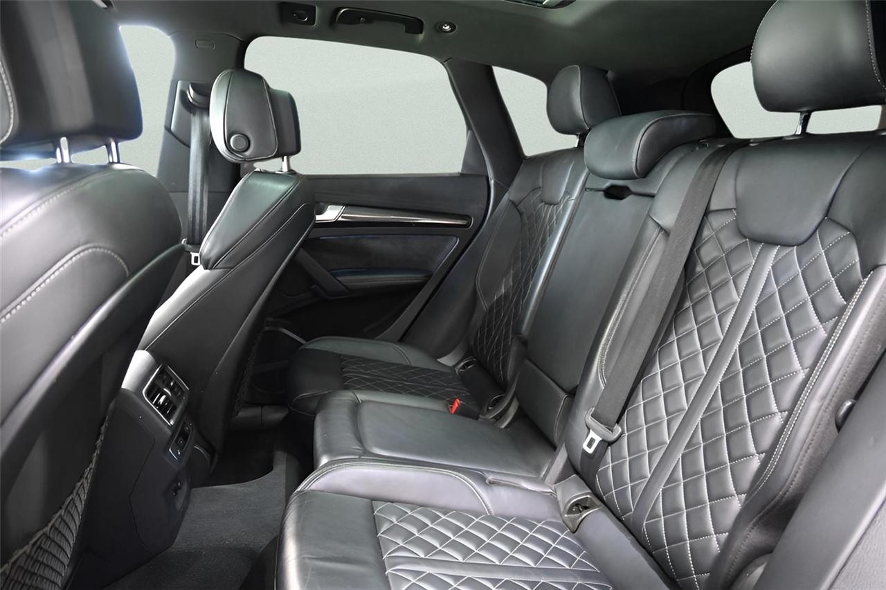Audi SQ5  2018
