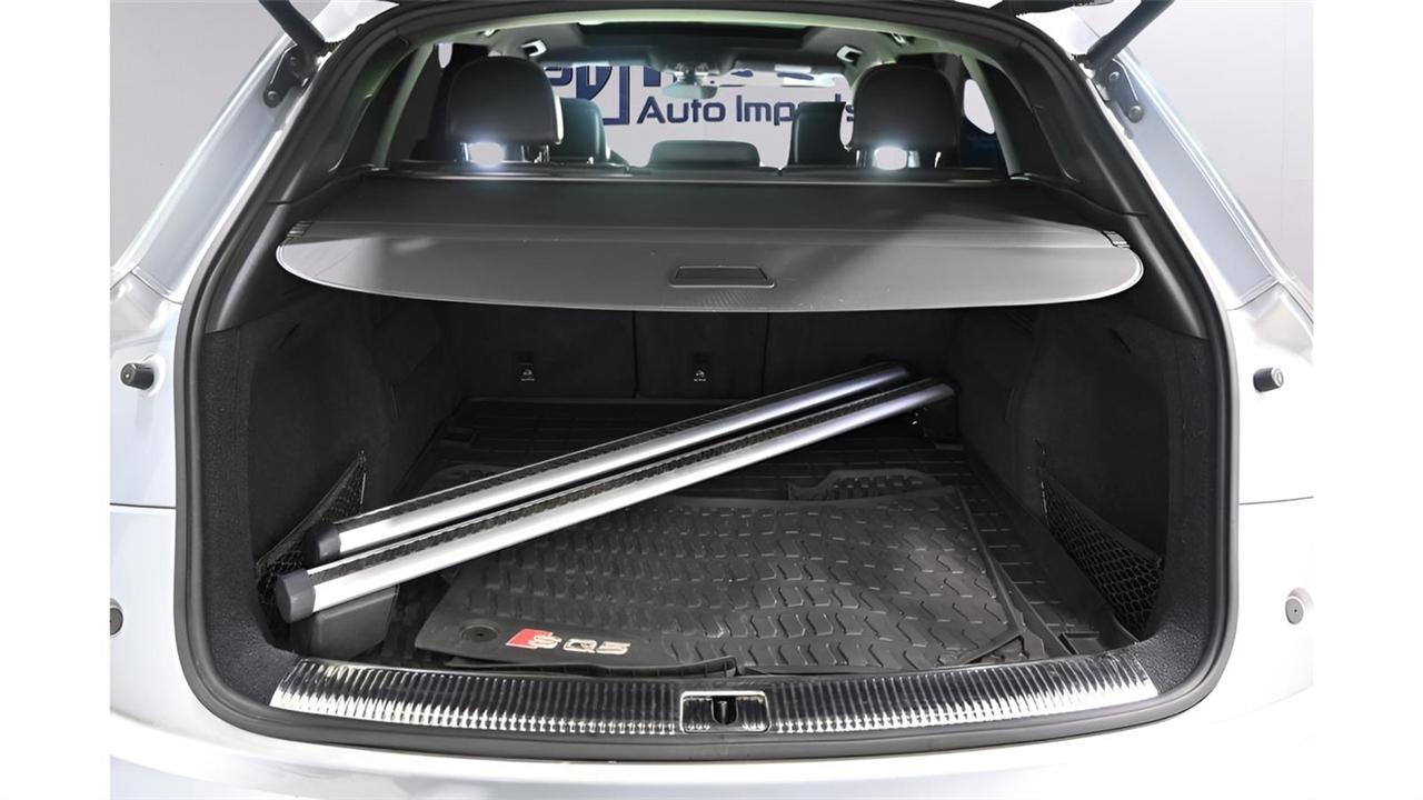 Audi SQ5  2018