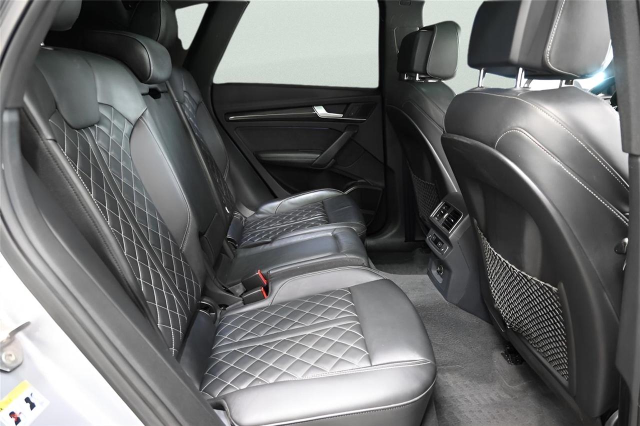 Audi SQ5  2018