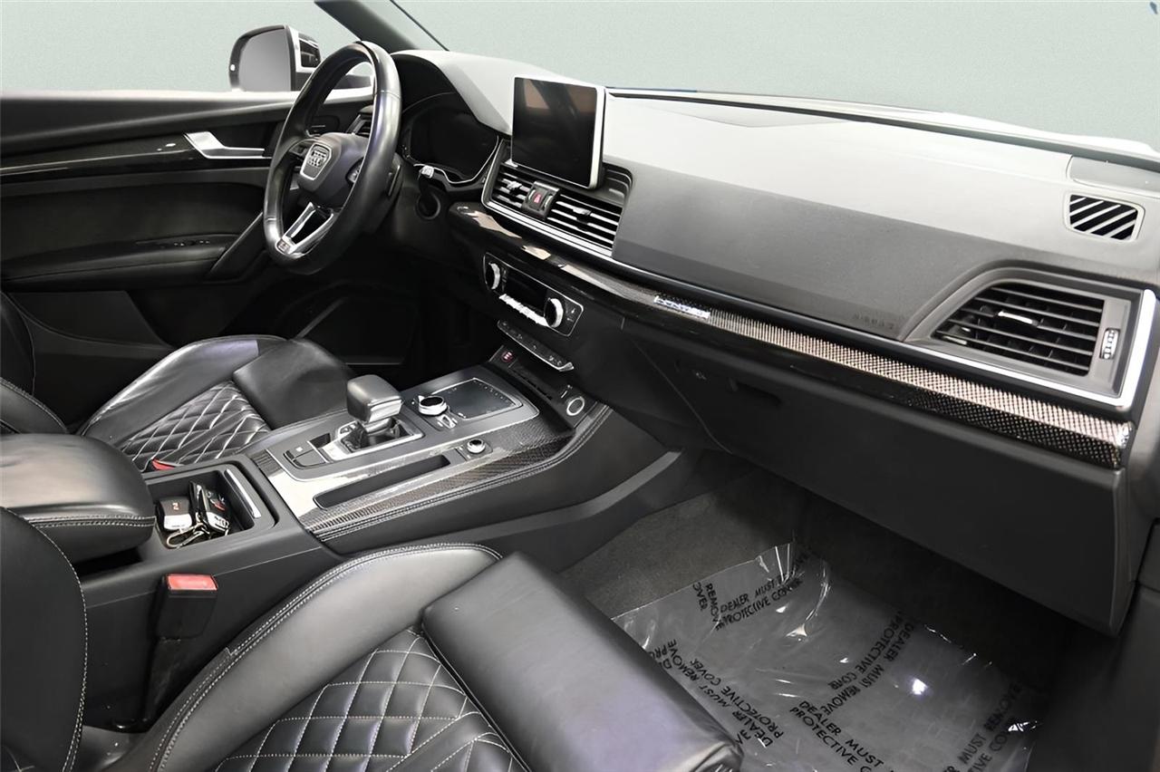 Audi SQ5  2018