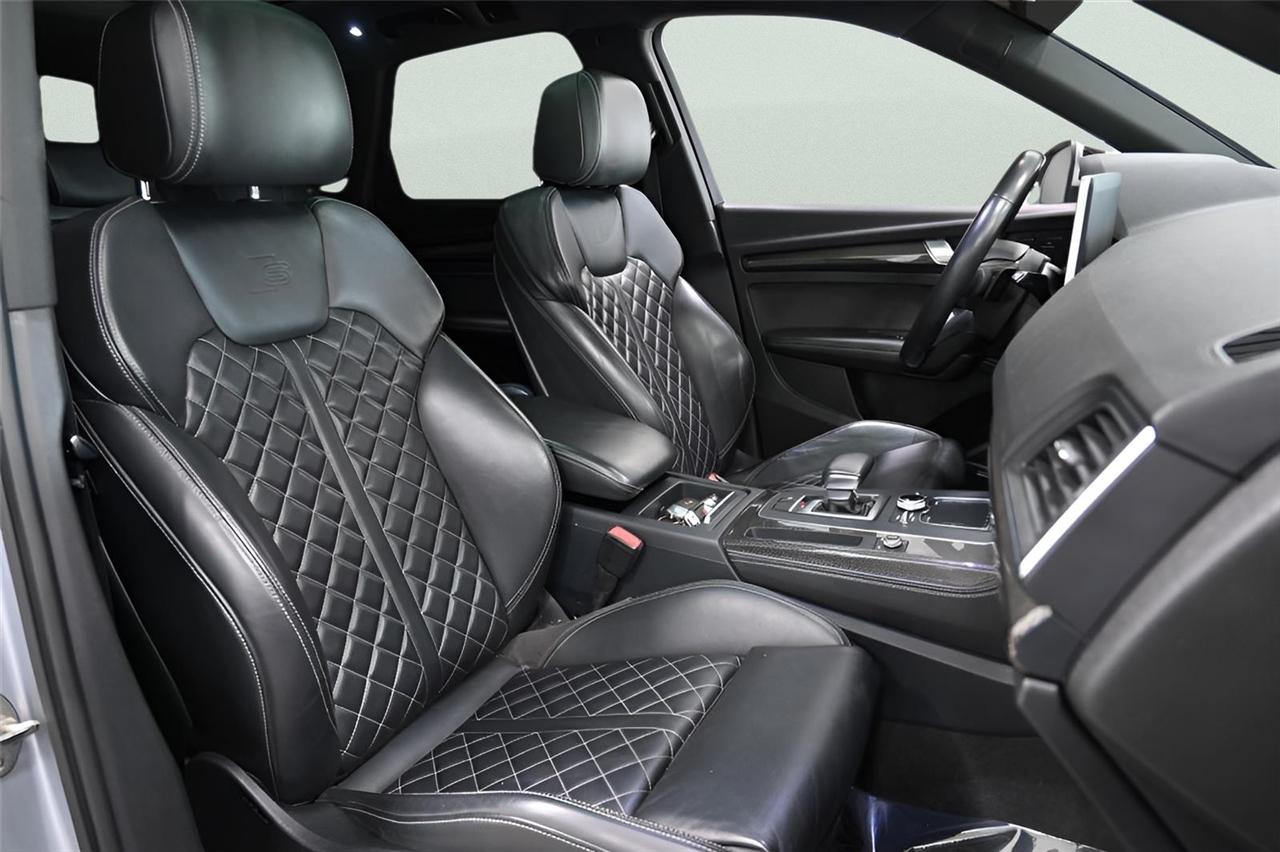 Audi SQ5  2018
