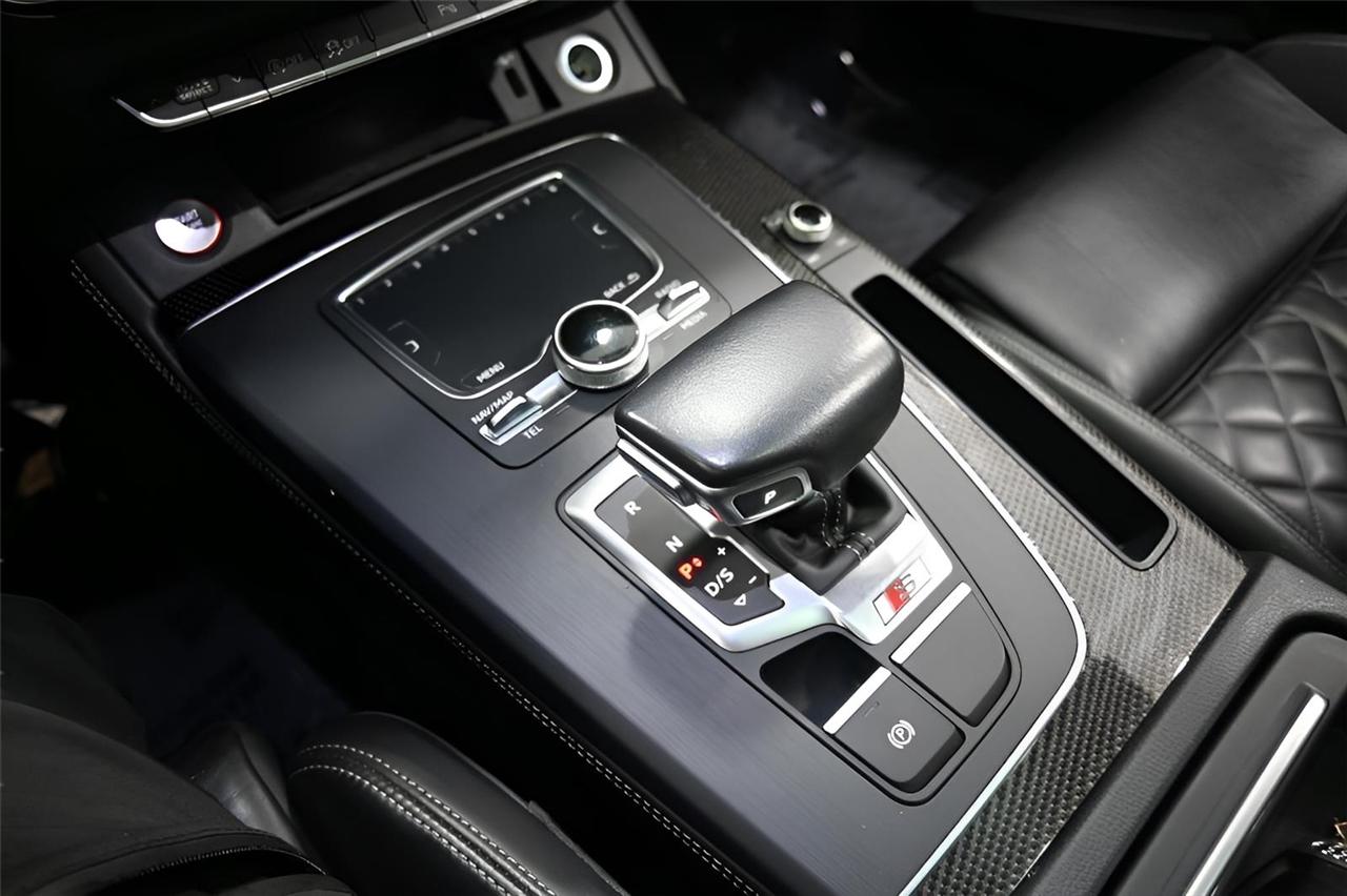 Audi SQ5  2018
