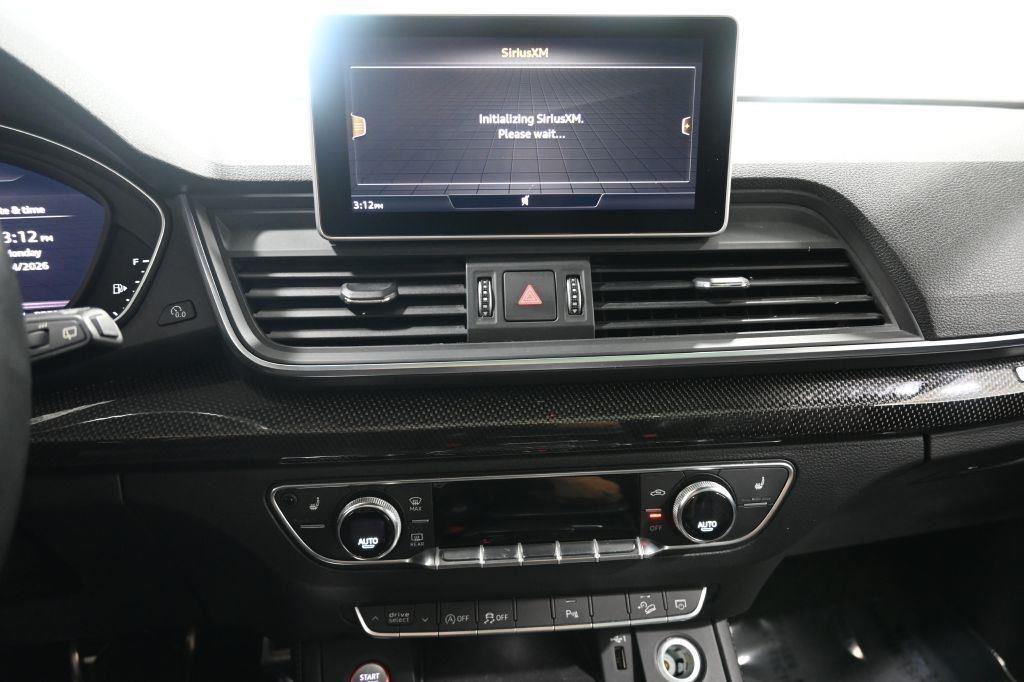 Audi SQ5  2018