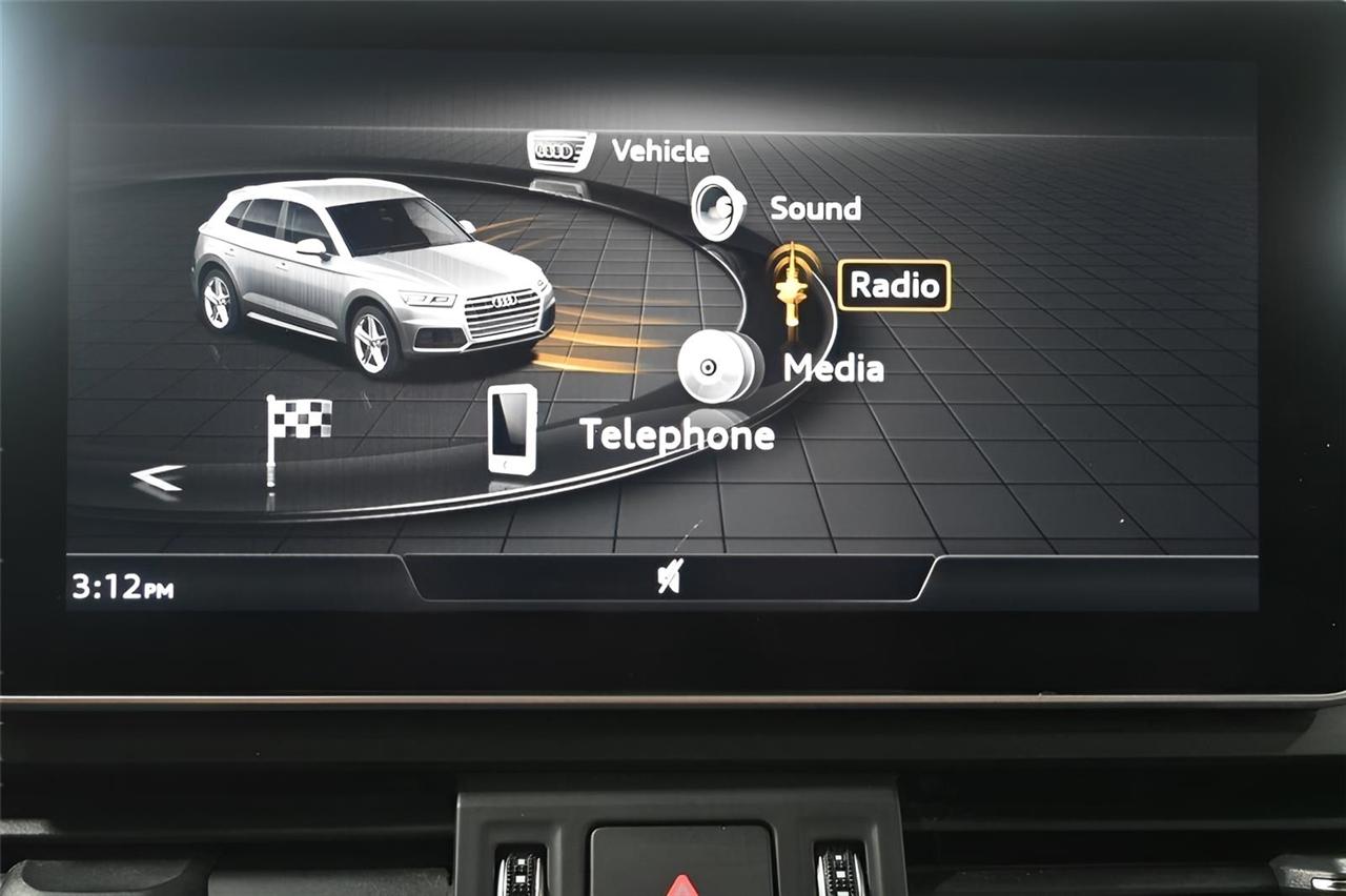 Audi SQ5  2018