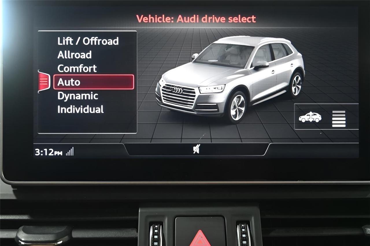 Audi SQ5  2018
