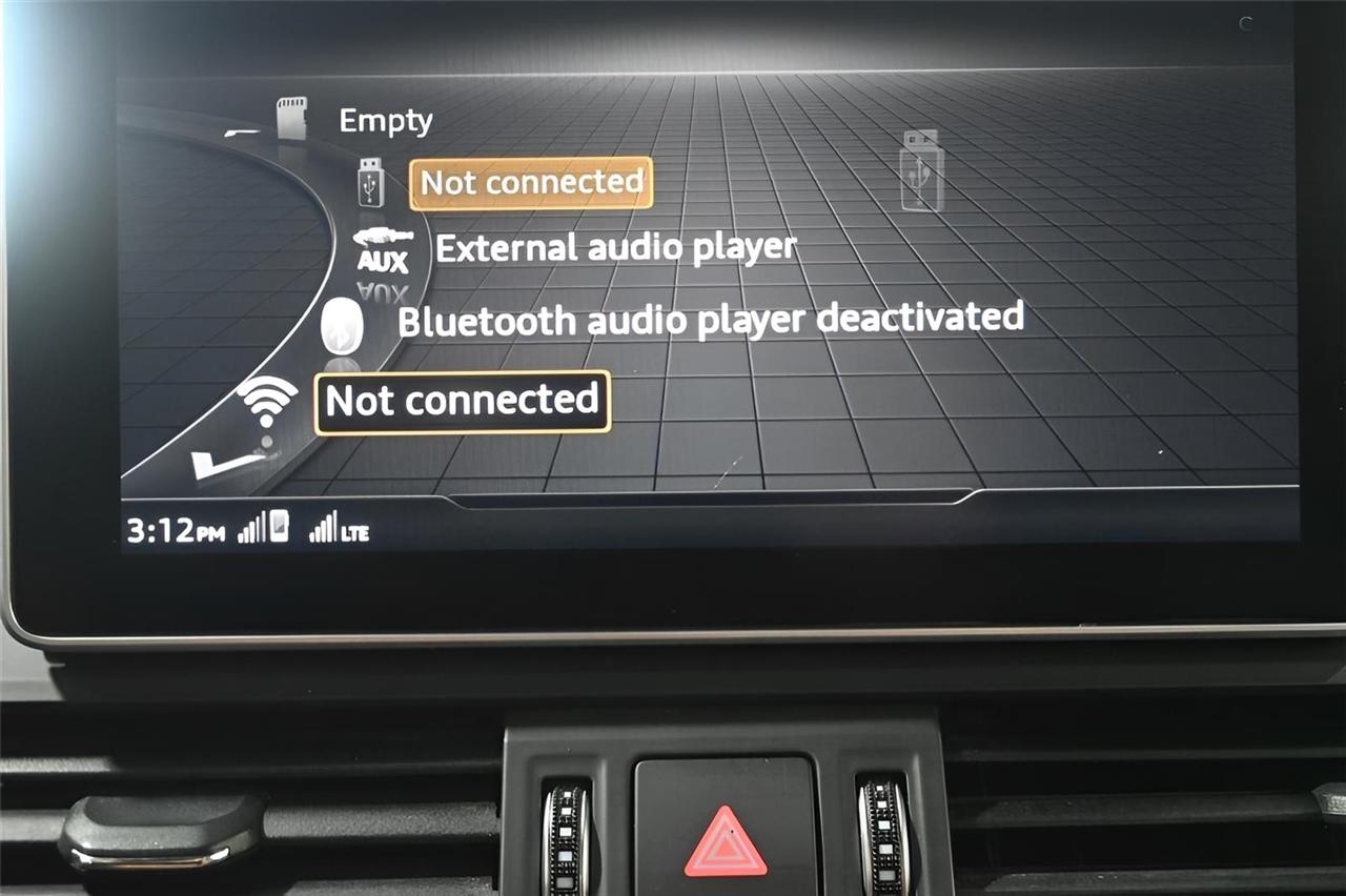 Audi SQ5  2018