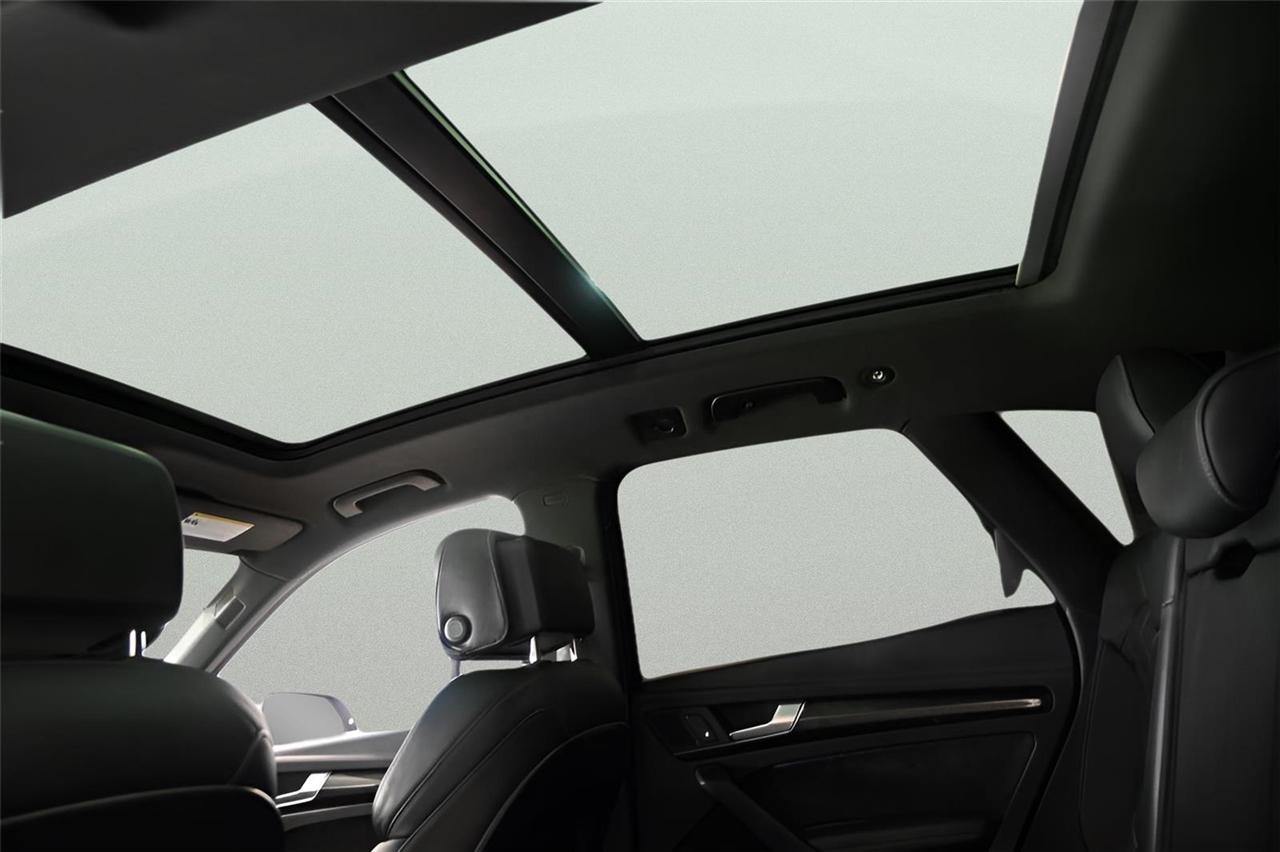 Audi SQ5  2018