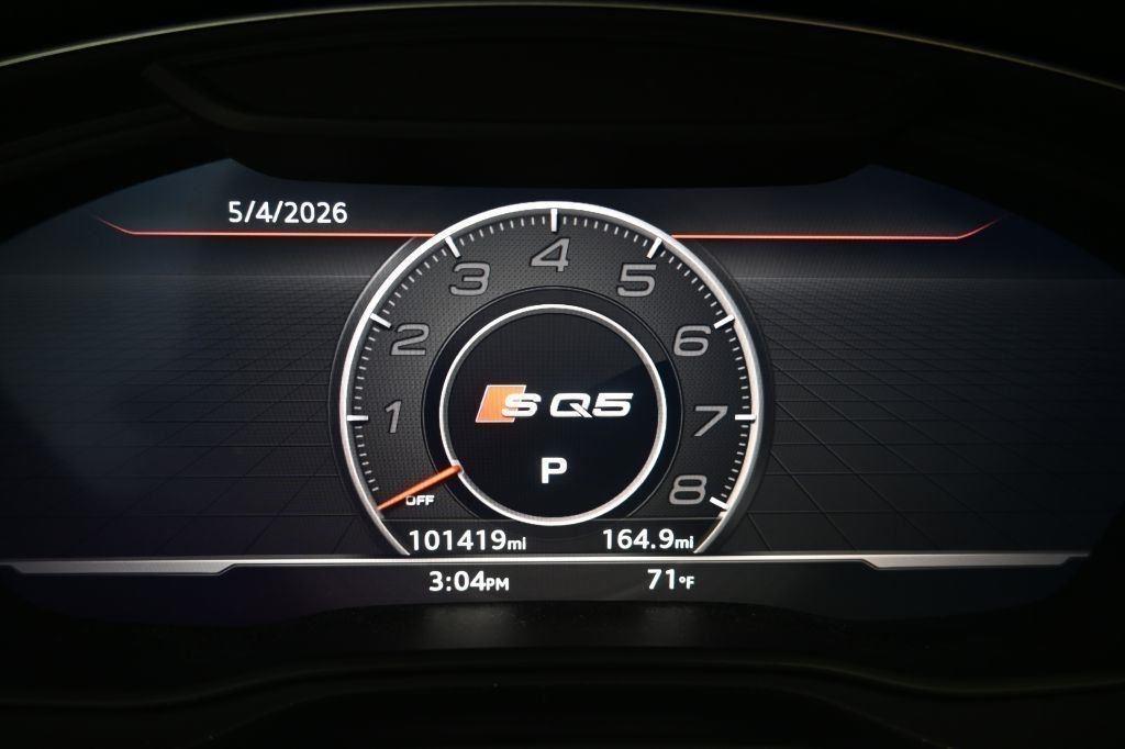 Audi SQ5  2018