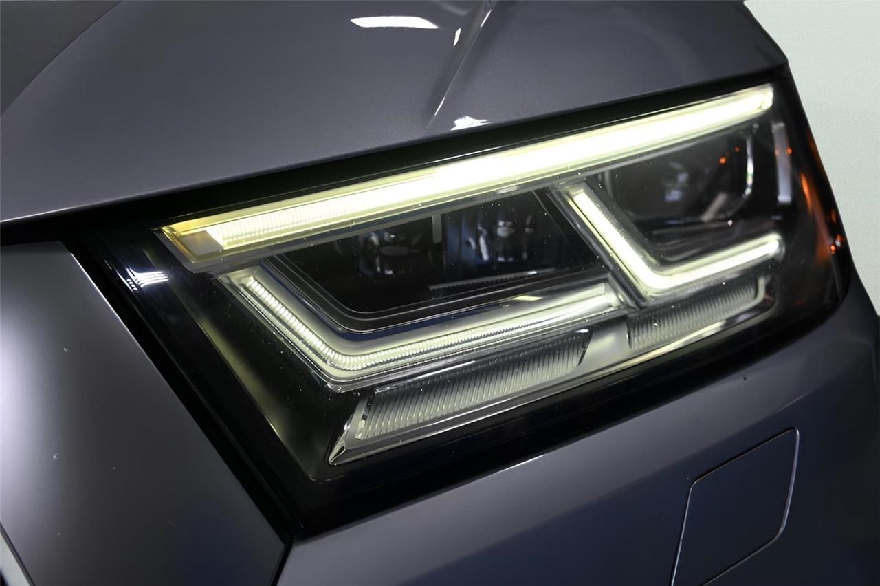 Audi SQ5  2018