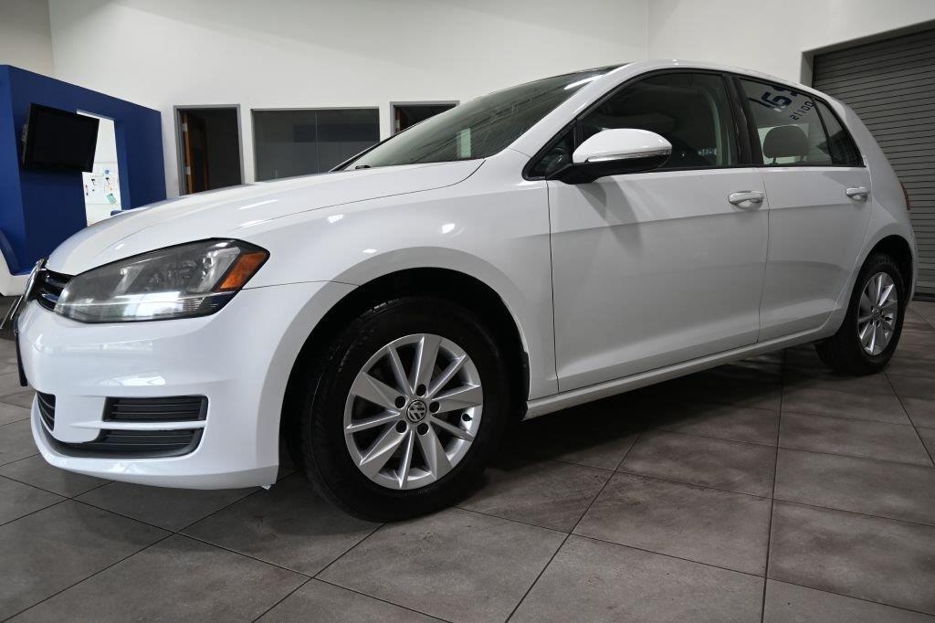 2015 Volkswagen Golf 