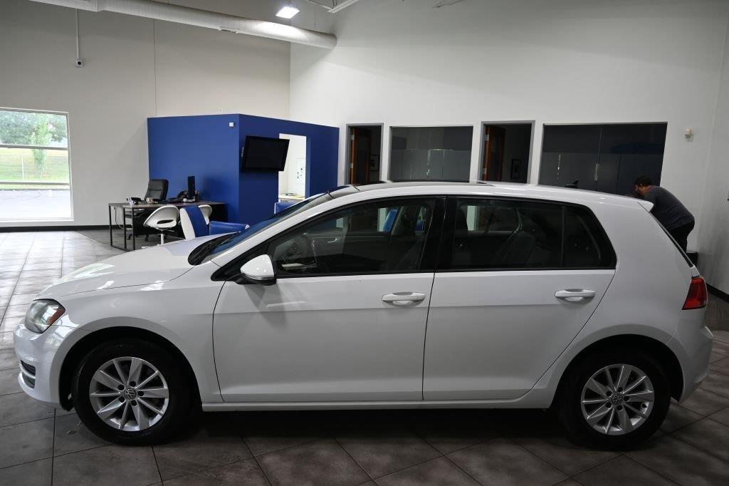 Volkswagen Golf  2015